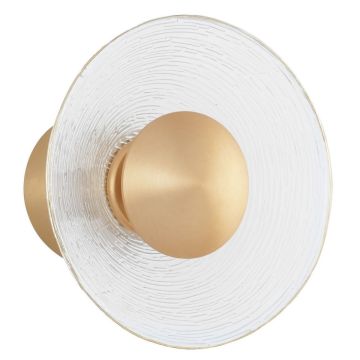 Luces Exclusivas CORO LE41381 Aplique de perete 1x8W/led 3000k IP20 536lm