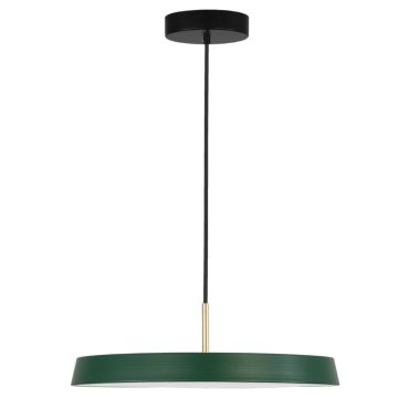 Luces Exclusivas CORUNA LE41975 Lampă cu pendul 1x41W/led 3000k IP20 2693lm