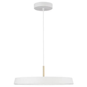 Luces Exclusivas CORUNA LE41976 Lampă cu pendul 1x41W/led 3000k IP20 2693lm