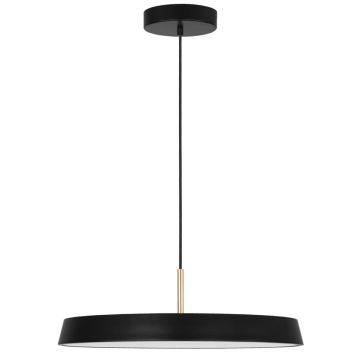 Nova Luce VETRO 910622 Lampă cu pendul 1x41W/led 3000k IP20 2693lm