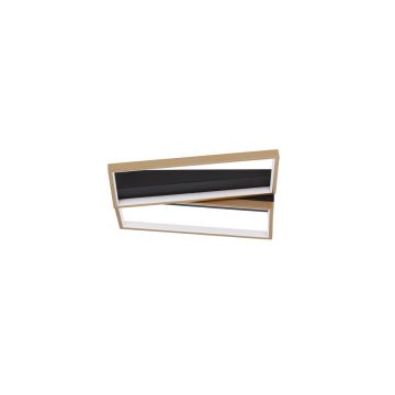 Nova Luce ELIZE 9248113 Lampă de tavan 1x28W/led 3000k IP20 3373lm