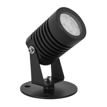 Luces Exclusivas CUMANAYAGUA LE71560 Proiector de grădină 1x5W/led 3000k IP65 378lm