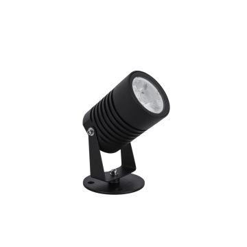 Luces Exclusivas CUMANAYAGUA LE71562 Aplique de perete 1x10W/led 3000k IP65 742lm