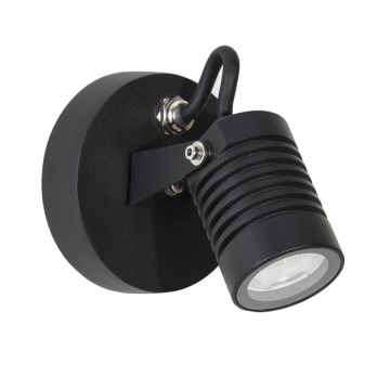 Luces Exclusivas CUMANAYAGUA LE71563 Aplique de perete 1x5W/led 3000k IP65 378lm