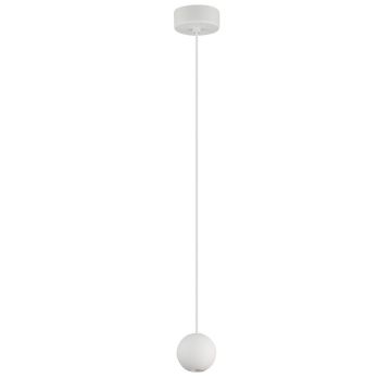 Luces Exclusivas ECIJA LE41616 Lampă cu pendul 1x4,5W/led 3000k IP20 220lm