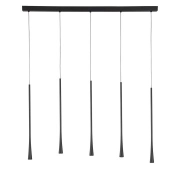 Luces Exclusivas EJIDO LE41617 Lampă cu pendul 1x35W/led 3000k IP20 1065lm