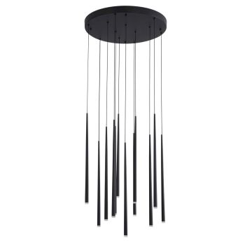 Luces Exclusivas ELCHE LE41622 Lampă cu pendul 1x36W/led 3000k IP20 2160lm