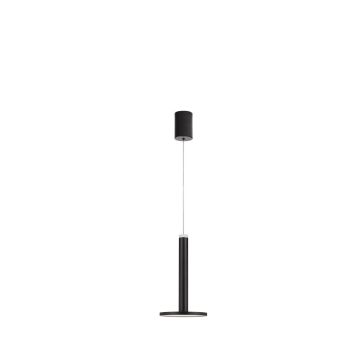 Luces Exclusivas ESQUEL LE42735 Lampă cu pendul 1x11W/led 3000k IP20 414lm