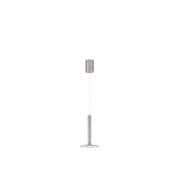 Luces Exclusivas ESQUEL LE42736 Lampă cu pendul 1x11W/led 3000k IP20 414lm