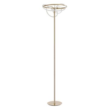 Luces Exclusivas FIJO LE41391 Lampă de podea 1x28W/led 3000k IP20 2783lm