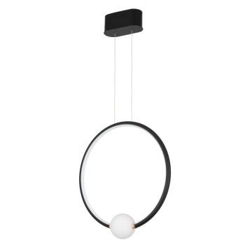 Luces Exclusivas FRIA LE41394 Lampă cu pendul 1x256W/led 3000k IP20 1370lm