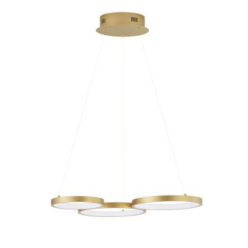 Luces Exclusivas GARCIA LE42826 Lampă cu pendul 1x28W/led 3000k IP20 1900lm