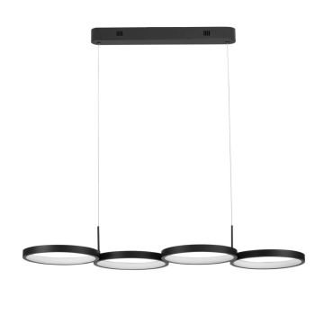 Luces Exclusivas GARCIA LE42829 Lampă cu pendul 1x41W/led 3000k IP20 2300lm