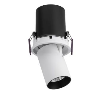 Luces Exclusivas GARUPA LE61367 Lumină îngropată deasupra plafonului 1x12W/led 3000k IP32 720lm