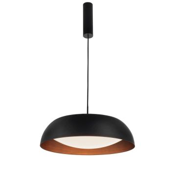 Luces Exclusivas GIRONA LE42009 Lampă cu pendul 1x40W/led 3000k IP20 2400lm