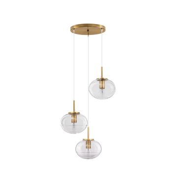 Luces Exclusivas HAINA LE42646 Lampă cu pendul IP20