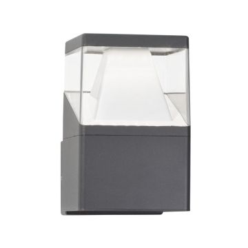 Luces Exclusivas HORMIGUEROS LE71571 Aplique de perete 1x12W/led 3000k/4000k IP54 960lm