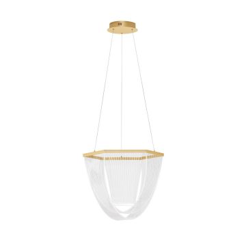 Luces Exclusivas HUARAL LE44435 Lampă cu pendul 1x35W/led 3000k IP20 2995lm