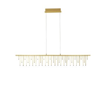 Luces Exclusivas HUARAZ LE44447 Lampă cu pendul 1x19W/led 3000k IP20 1461lm