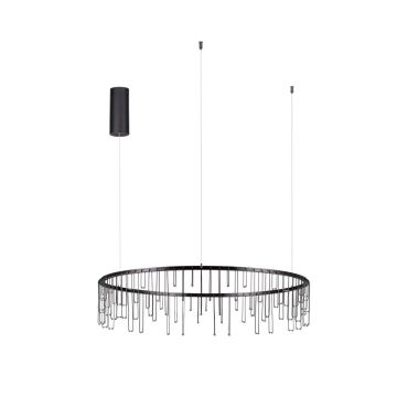 Luces Exclusivas HUARAZ LE44451 Lampă cu pendul 1x30W/led 3000k IP20 2422lm