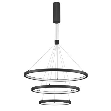 Luces Exclusivas IRUN LE41410 Lampă cu pendul 1x108W/led 3000k IP20 7560lm