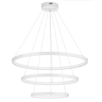 Luces Exclusivas IRUN LE43307 Lampă cu pendul 3x108W/led 3000k IP20 2244lm