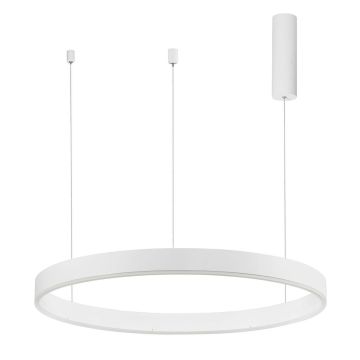 Luces Exclusivas JACA LE41417 Lampă cu pendul 1x48W/led 3000k IP20 3360lm