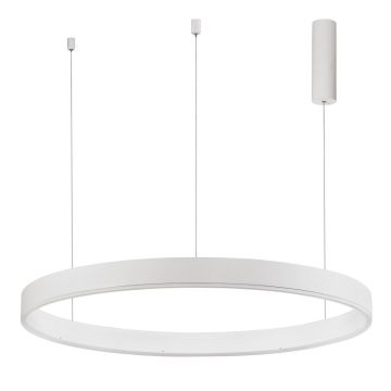 Luces Exclusivas JACA LE41418 Lampă cu pendul 1x55W/led 3000k IP20 3800lm