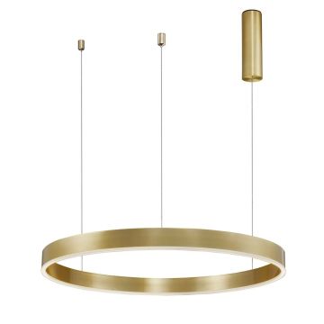 Luces Exclusivas JACA LE41422 Lampă cu pendul 1x48W/led 3000k IP20 3360lm