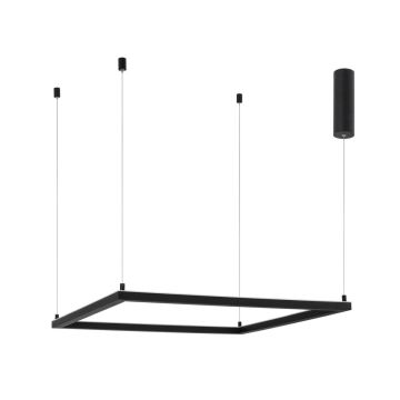 Luces Exclusivas JAEN LE41427 Lampă cu pendul 1x40W/led 3000k IP20 3000lm