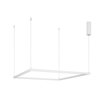 Luces Exclusivas JAEN LE41428 Lampă cu pendul 1x50W/led 3000k IP20 3818lm