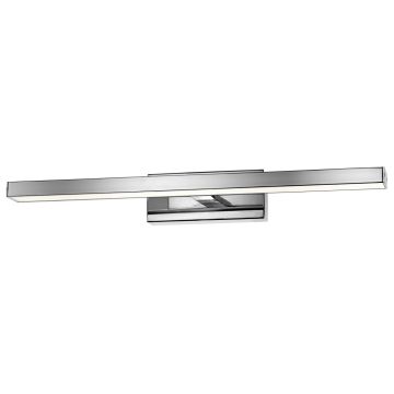 Luces Exclusivas JAMUNDI LE42413 Aplique de perete 1x12W/led 3000k IP44 874lm