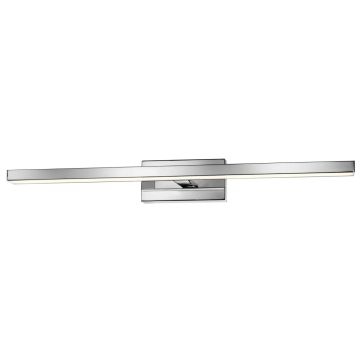 Luces Exclusivas JAMUNDI LE42414 Aplique de perete 1x18W/led 3000k IP44 1513lm