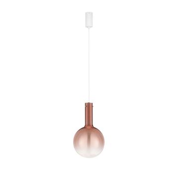 Luces Exclusivas JAVIER LE44479 Lampă cu pendul 1x6W/led 3000k IP20 754lm