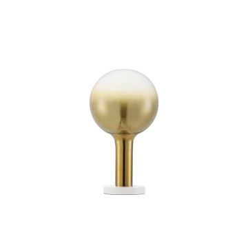 Luces Exclusivas JAVIER LE44480 Lampă de masă 1x3W/led 3000k IP20 341lm