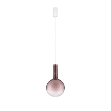 Luces Exclusivas JAVIER LE44485 Lampă cu pendul 1x6W/led 3000k IP20 683lm