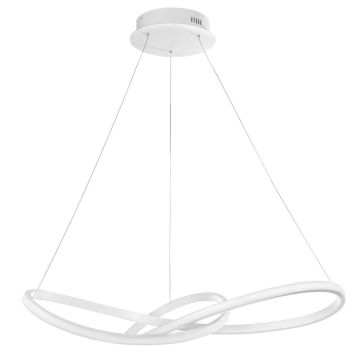 Luces Exclusivas JEREZ LE41657 Lampă cu pendul 1x53W/led 3000k IP20 4081lm