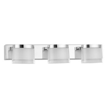 Luces Exclusivas LEGANES LE42425 Aplique de perete 1x15W/led 3000k IP44 1620lm