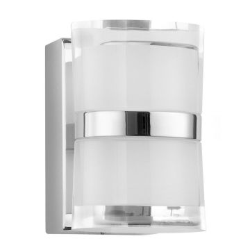Luces Exclusivas LEGANES LE42427 Aplique de perete 1x10W/led 3000k IP44 1007lm