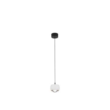Luces Exclusivas LIMA LE44279 Lampă cu pendul 1x13W/led 3000k IP20 922lm