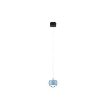 Luces Exclusivas LIMA LE44283 Lampă cu pendul 1x13W/led 3000k IP20 922lm