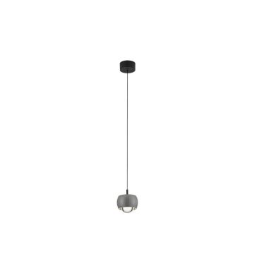 Luces Exclusivas LIMA LE44284 Lampă cu pendul 1x13W/led 3000k IP20 922lm