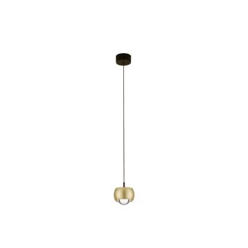 Luces Exclusivas LIMA LE44285 Lampă cu pendul 1x13W/led 3000k IP20 922lm