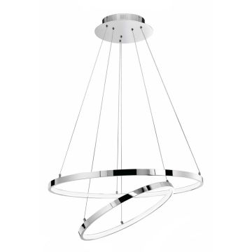Luces Exclusivas LOBOS LE41670 Lampă cu pendul 1x75W/led 3000k IP20 4500lm