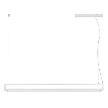 Luces Exclusivas LUGO LE41437 Lampă cu pendul 1x38W/led 3000k IP20 1460lm