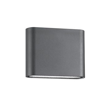 Luces Exclusivas MADRYN LE71369 Aplique de perete 1x2x3W/led 3000k IP54 480lm
