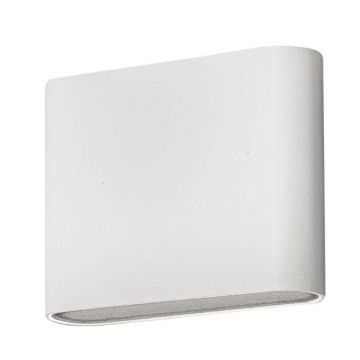 Luces Exclusivas MADRYN LE71370 Aplique de perete 1x2x3W/led 3000k IP54 480lm