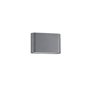 Luces Exclusivas MADRYN LE71372 Aplique de perete 1x2x5W/led 3000k IP54 800lm