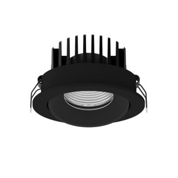 Luces Exclusivas MALLORCA LE61579 Lumină îngropată deasupra plafonului 1x12W/led 3000k IP65 720lm