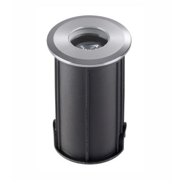 Nova Luce BANG 9203113 Lampă cu senzor de mișcare 1x1W/led 3000k IP67 60lm